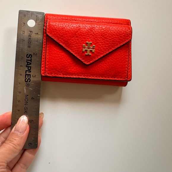 Tory Burch wallet orange - Picture 2 of 6
